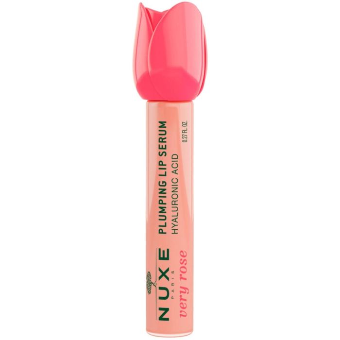 Сироватка Nuxe Very Rose для губ з гіалуроновою кислотою 8 мл - фото №1 Сироватка Nuxe Very Rose для губ з гіалуроновою кислотою 8 мл