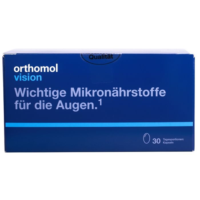 Orthomol Vision 30 дней