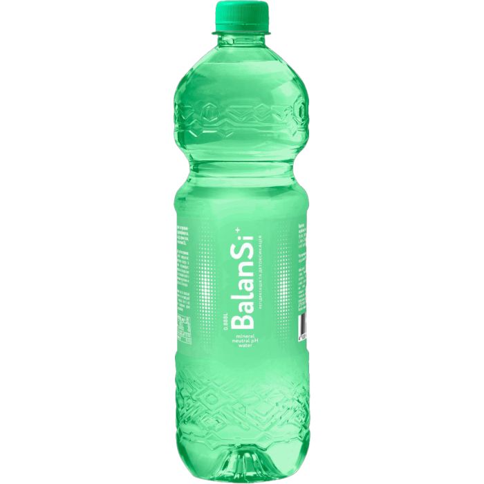 Минеральная вода BalanSi (БаланСи)сильногазированная 0,88 л