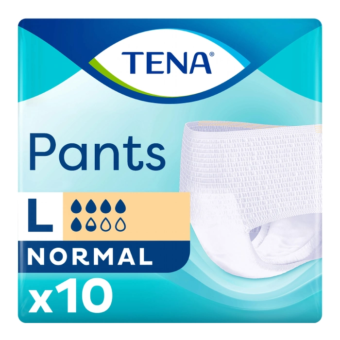 Підгузки-трусики Tena Pants Normal Large №10