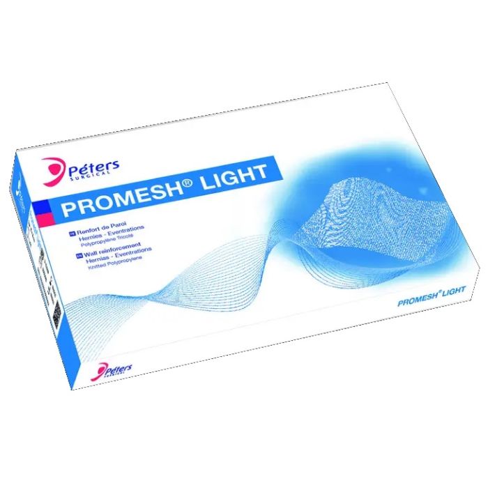 Сітка хірургічна Promesh Light (Проміш Лайт) 100х150 мм