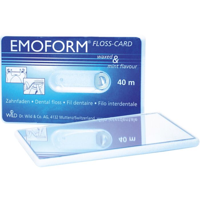 Флосс-карта Emoform Дзеркало, 40 м
