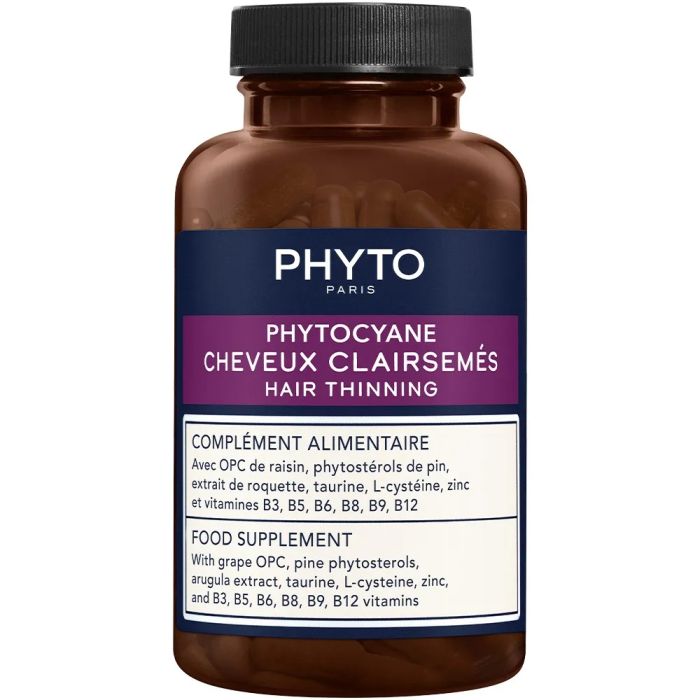 Phyto (Фито) Phytocyane капсулы №84