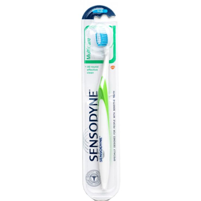 Зубна щітка Sensodyne Комплексний захист м'яка