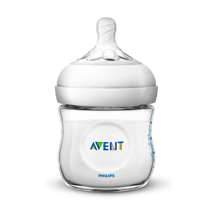 Пляшечка Avent Natural 2.0 125 мл