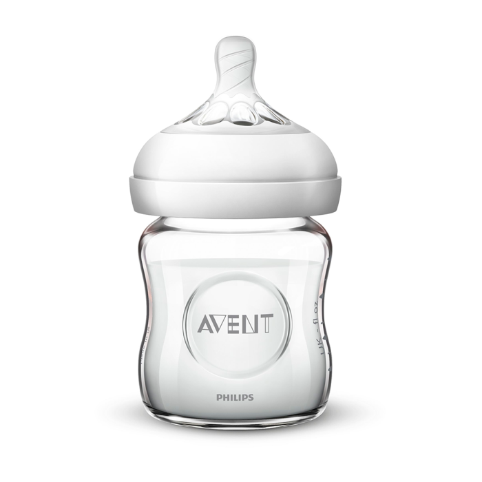 Бутылочка Avent Naturals 2.0 стекло 120 мл