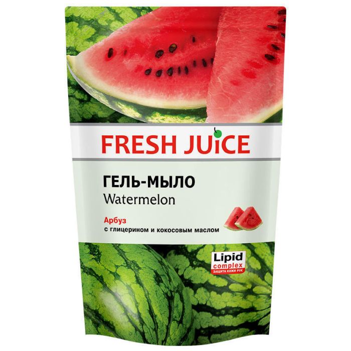 Мыло-гель жидкое Watermelon 460 мл