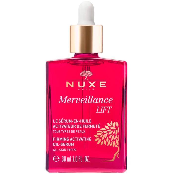 Сироватка Nuxe Merveillance Lift Firming Activating Oil-Serum для ліфітингу обличчя, 30 мл