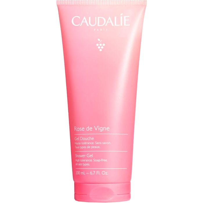 Гель для душа Caudalie (Кодали) Rose de Vigne, 200 мл