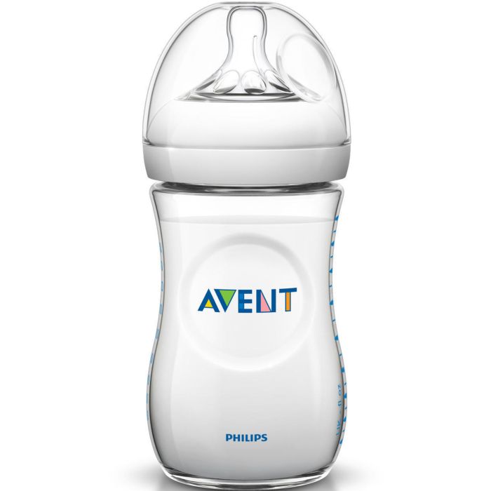 Пляшечка Avent PР Naturals 260 мл 1 шт