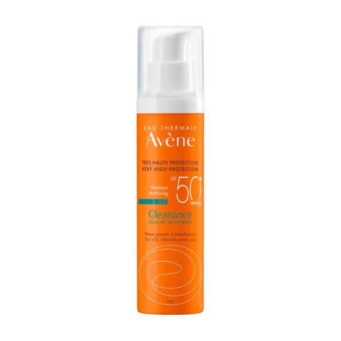 Емульсія Avene (Авене) Cleanance сонцезахисна SPF50 50 мл