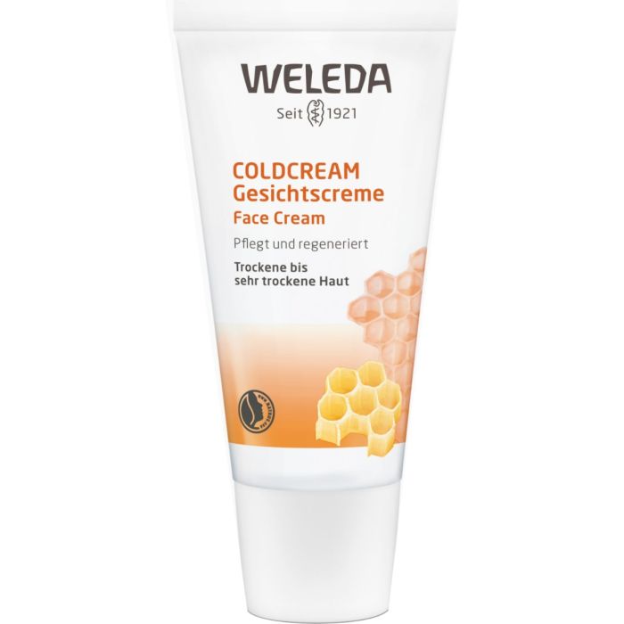 Крем Weleda (Веледа) Coldcream 30 мл