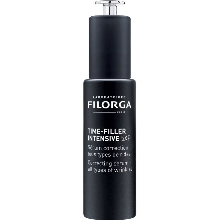 Сыворотка Filorga (Филорга) Time-Filler 5ХР против морщин для всех типов кожи 30 мл - фото №1 Сыворотка Filorga (Филорга) Time-Filler 5ХР против морщин для всех типов кожи 30 мл