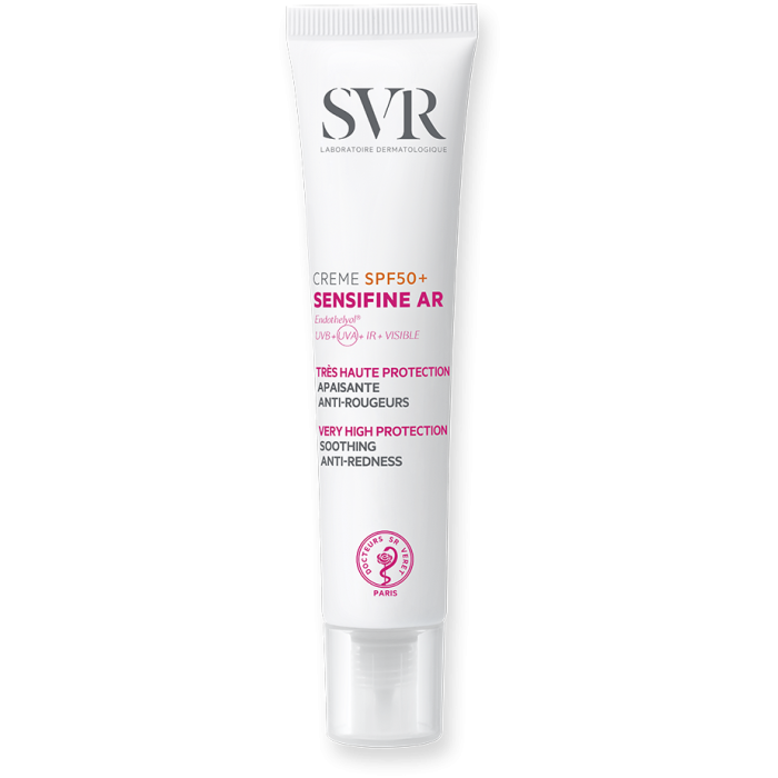 Крем для лица SVR Sensifine AR, SPF50+ солнцезащитный 40 мл