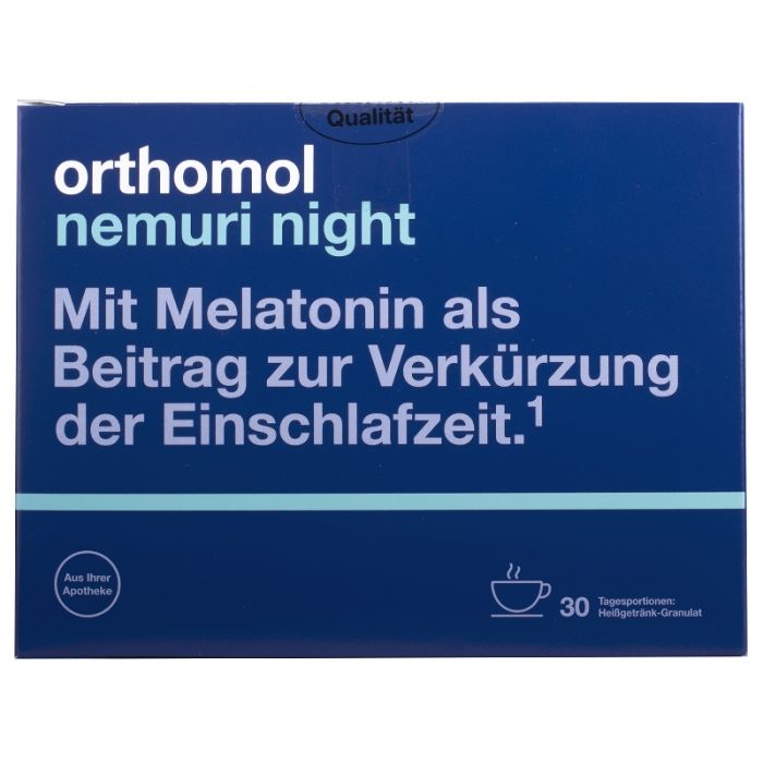 Orthomol Osteo гранулы (для лечения остеопороза) 30 дней - фото №1 Orthomol Osteo гранулы (для лечения остеопороза) 30 дней