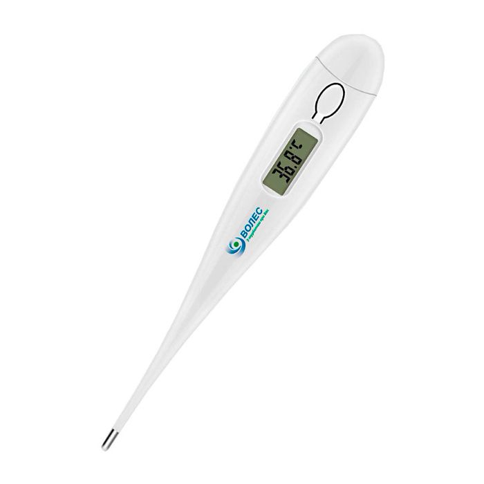 Термометр медицинский Волес цифровой (ЕСТ-1)