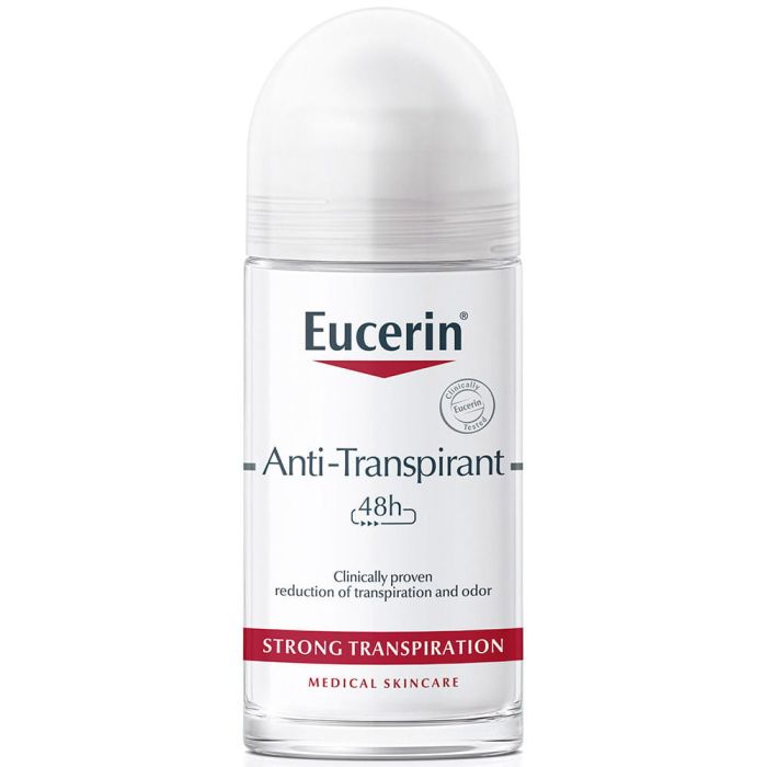 Антиперспірант  Eucerin (Юцерін) кульковий 48 годин захисту 50 мл