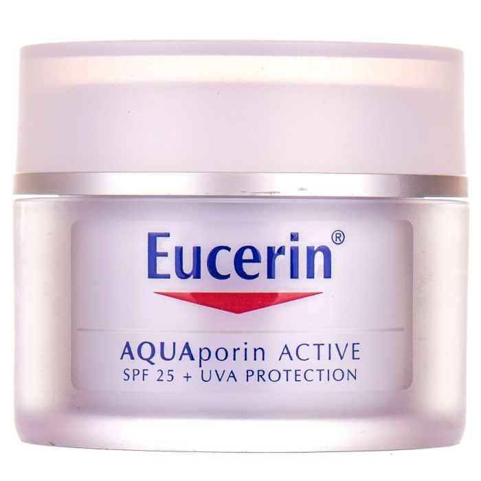 Крем Eucerin АКВАПорін денний зволожуючий для всіх типів шкіри SPF25 50 мл