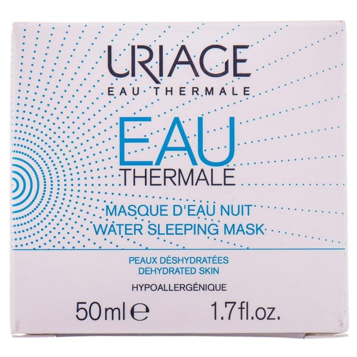 Маска Uriage (Урьяж) Eau Thermale ночная Увлажняющая 50 мл