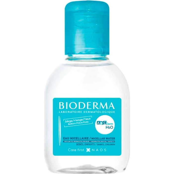 Вода мицеллярная Bioderma (Биодерма) АВСDerm очищающая для детей 100 мл