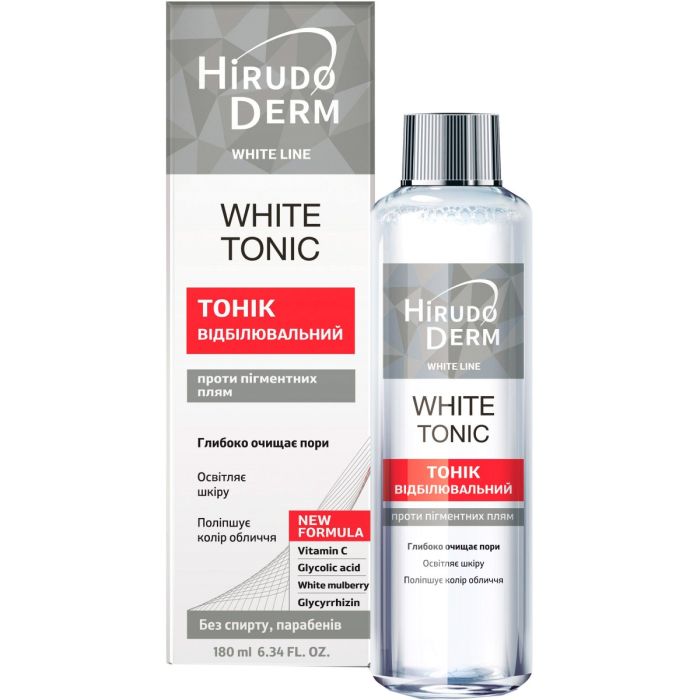 HD White Tonic тоник отбеливающий 180 мл