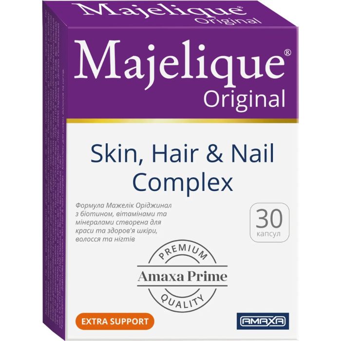 Majelique (Мажелик) Ориджинал капсулы №30