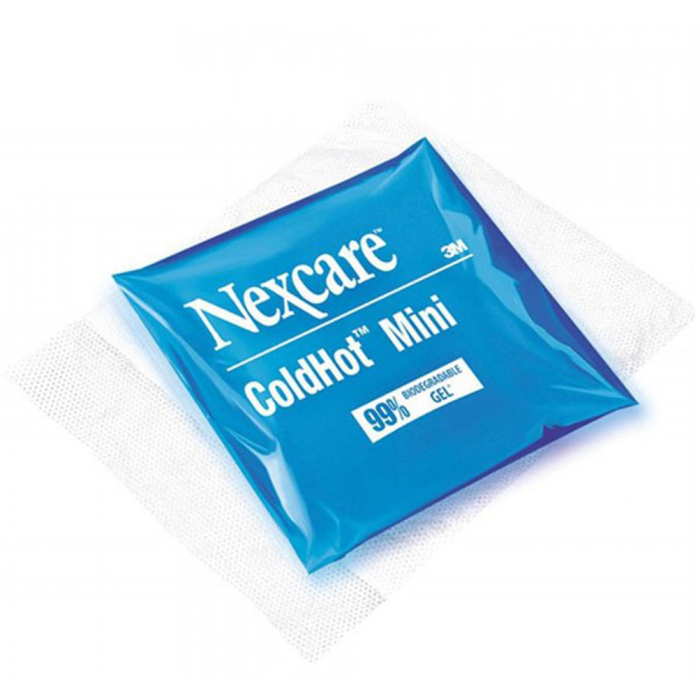 Пакет 3M Nexcare Колд-хот оохолоджуюче-зігріваючий 10х10 см - фото №1 Пакет 3M Nexcare Колд-хот оохолоджуюче-зігріваючий 10х10 см