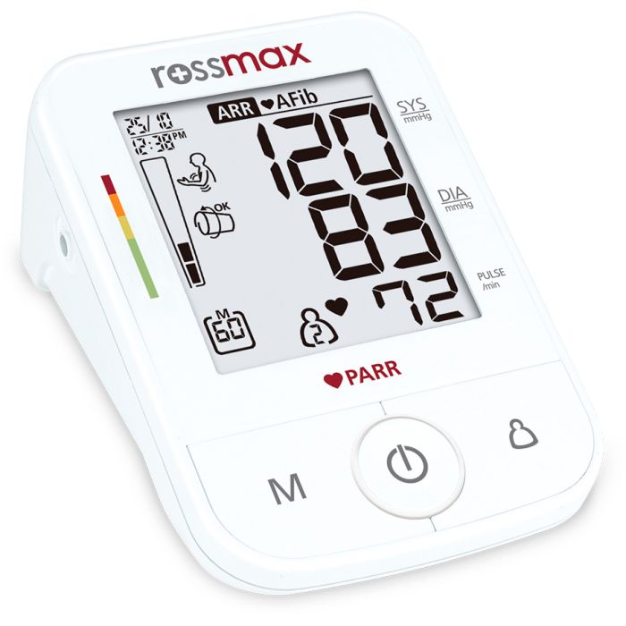 Тонометр Rossmax X5 автоматический