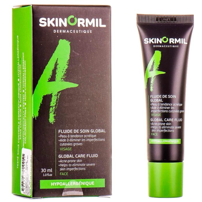 Флюид Skinormil Глобальный уход для проблемной кожи 30 мл