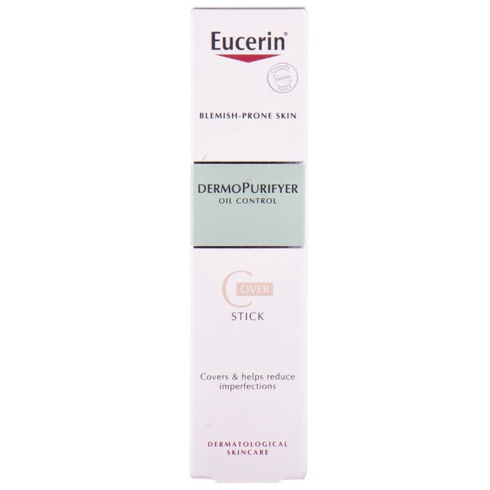 Олівець-коректор Eucerin (Юцерін) DermoPure для проблемної шкіри з матуючим ефектом 2,5 мл