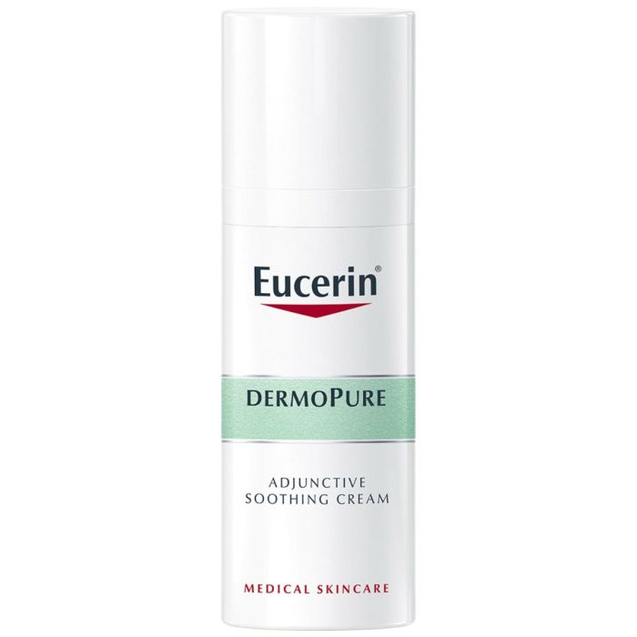 Крем Eucerin (Юцерін) DermoPure заспокійливий для проблемної шкіри 50 мл