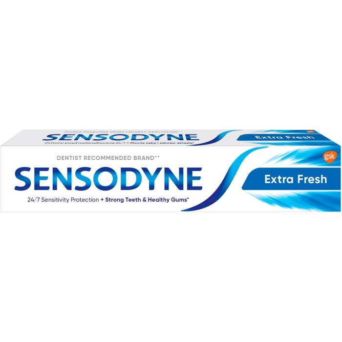 Зубная паста Sensodyne Extra Frech 100 мл