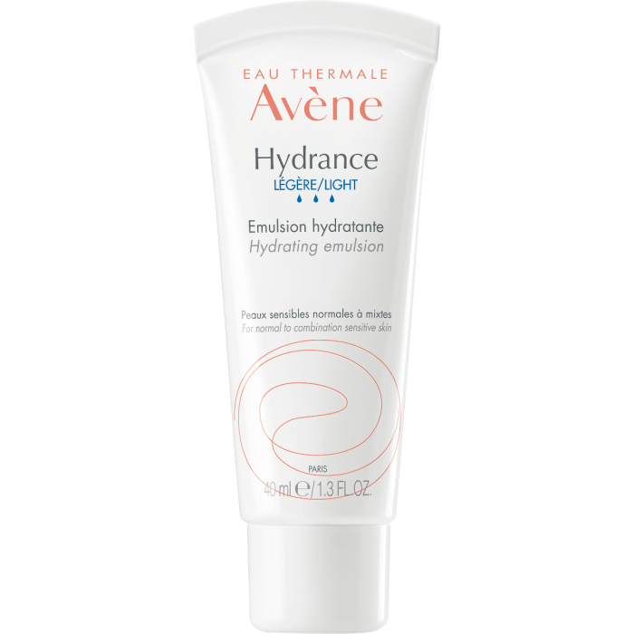 Емульсія Avene (Авене) Hydrance Light для зволоження нормальної, комбінованої та чутливої шкіри, 40 мл