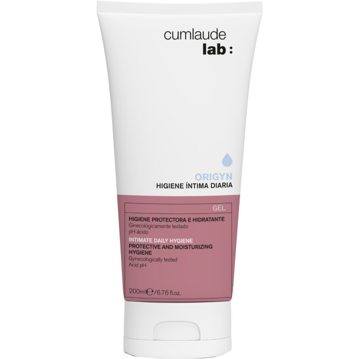 Гель Cumlaude Lab (Кумляуде Лаб) для інтимної гігієни жінок фертильного віку 200 мл