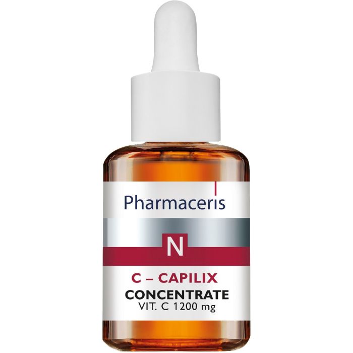 Сироватка Pharmaceris N (Фармацерис N) Capilix з вітаміном C, 30 мл