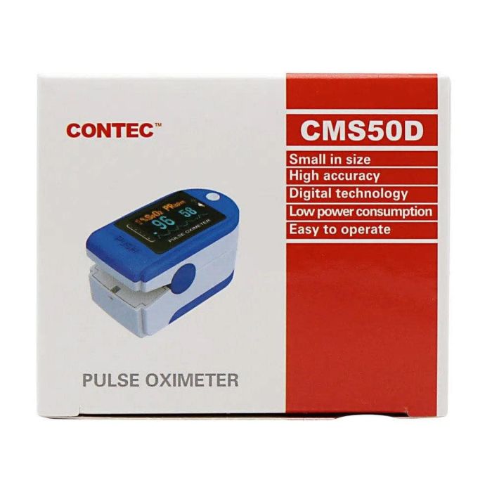 Пульсоксиметр Contec CMS50D