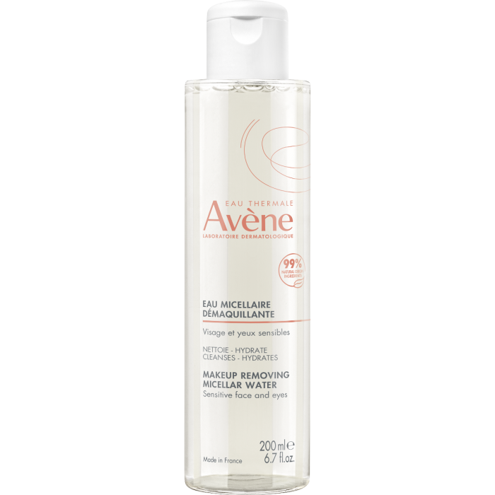 Лосьйон Avene (Авене) міцелярний для надмірної чутливої схильної до почервоніння шкіри 200 мл