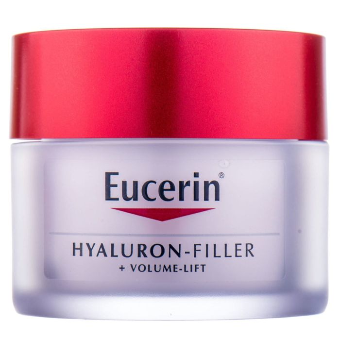 Крем Eucerin Hyaluron (Юцерин) Filler Volume Lift Дневной антивозрастной для нормальной/комбинированной кожи SPF15 50 мл