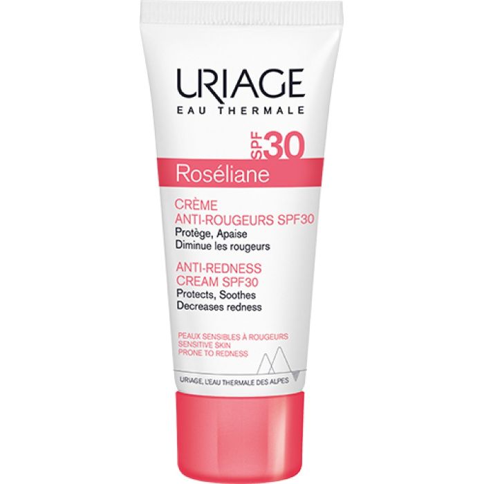 Крем Uriage (Урьяж) Roseliane проти почервоніння SPF30 40 мл