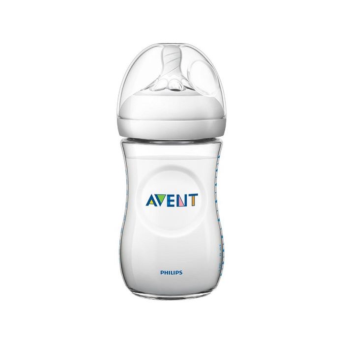 Пляшечка Avent Natural 2.0 260 мл