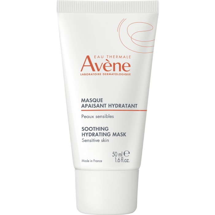 Маска Avene (Авене) успокаивающая увлажняющая 50 мл