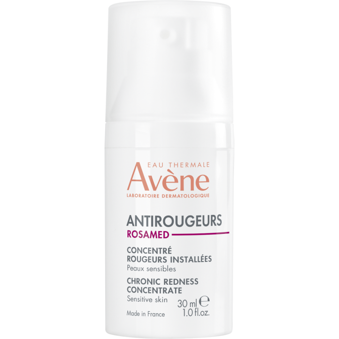 Концентрат Avene (Авене) Antirogeurs Rosamed для чувствительной подверженной покраснению кожи 30 мл