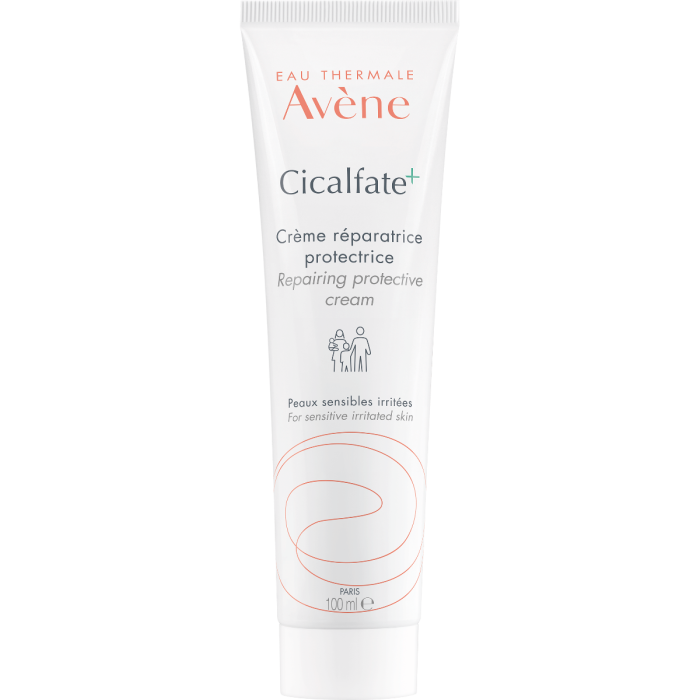 Крем Avene (Авене) Cicalfate+ восстанавливающий защитный для чувствительной и раздраженной кожи 100 мл