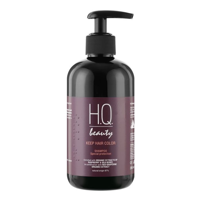 Шампунь H.Q.Beauty (Аш кью б'юті) Keep Hair Color для фарбованого волосся 280 мл
