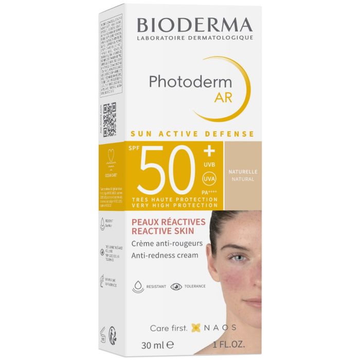 Крем Bioderma (Биодерма) Photoderm AR 30 мл