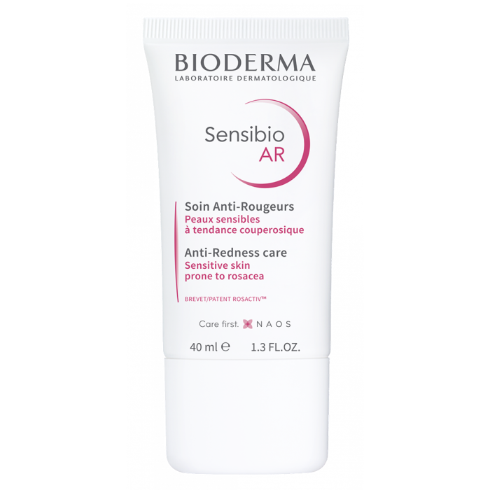 Крем Bioderma (Биодерма) Sensibio АR 40 мл