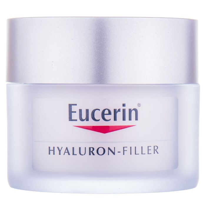 Крем Eucerin Hyaluron-Filler денний проти зморшок для всіх типів шкіри SPF 30 50 мл