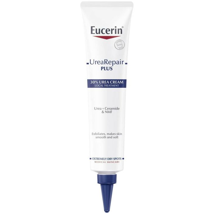 Крем Eucerin (Юцерін) UreaRepair Plus 30% Інтенсивне зволоження для сухих ділянок шкіри 75 мл