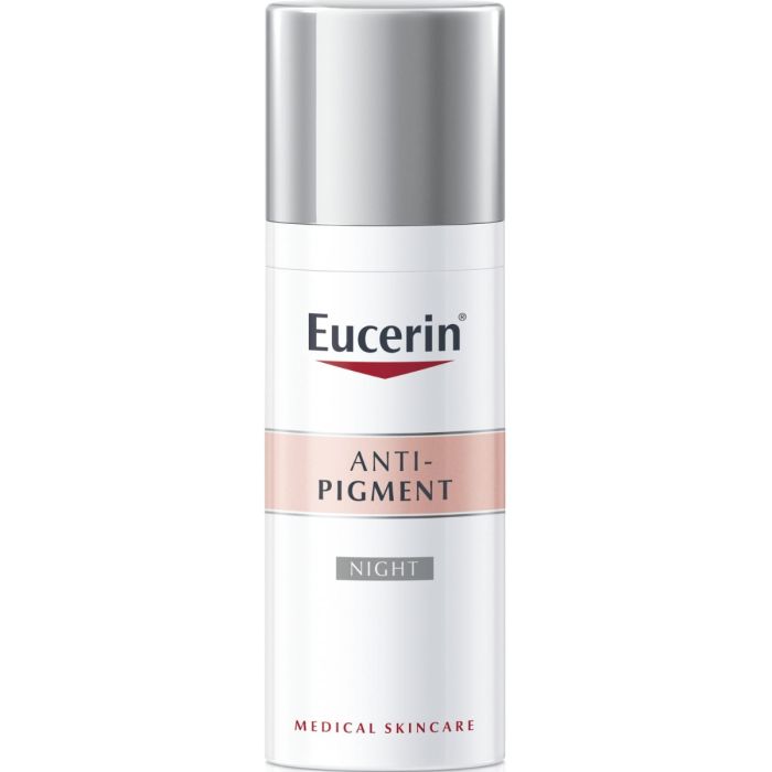 Крем Eucerin Anti Pigment Night Нічний депігментуючий для шкіри обличчя 50 мл