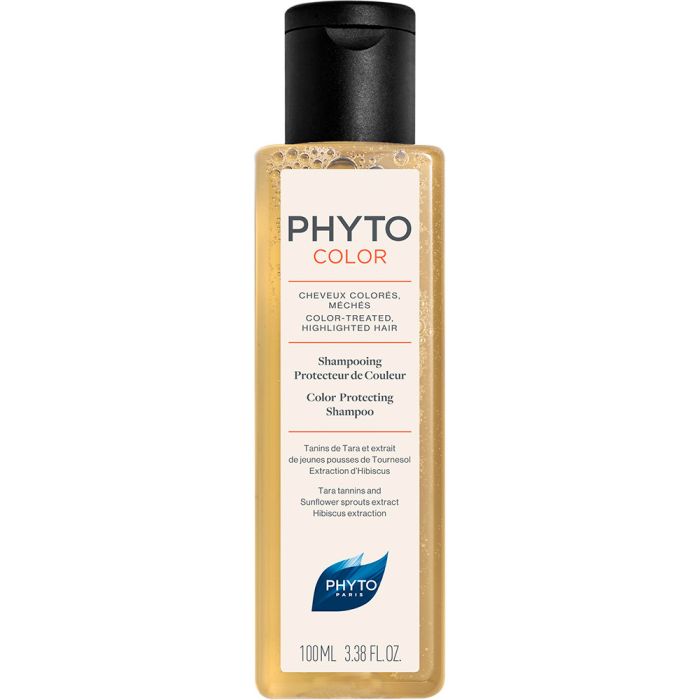 Шампунь Phyto Phytocolor для фарбованого волосся, 100 мл